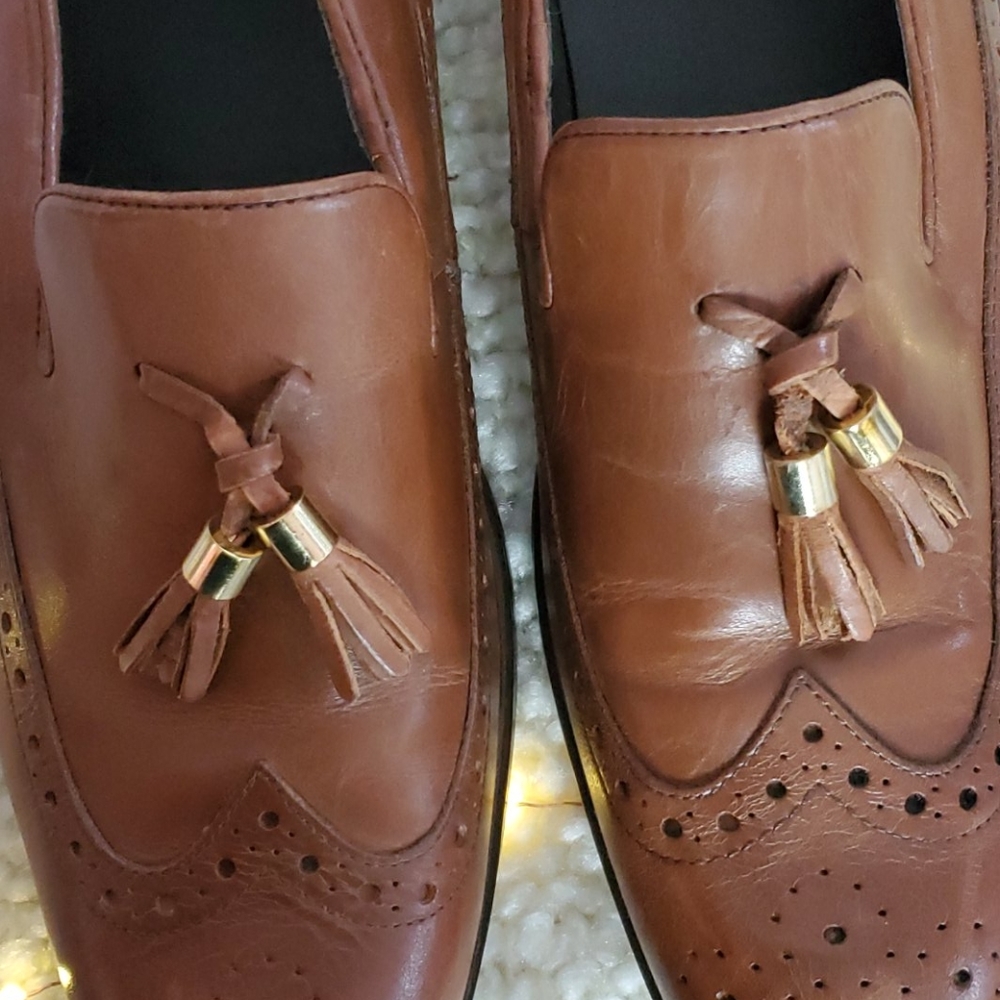 Wingtip Loafer's - Picture 8 of 15